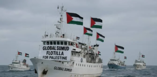 La Global Sumud Flotilla realizará un segundo viaje a Gaza
