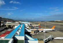 Luego de dos años de restricción el sector aéreo muestra notoria recuperación