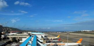 Luego de dos años de restricción el sector aéreo muestra notoria recuperación