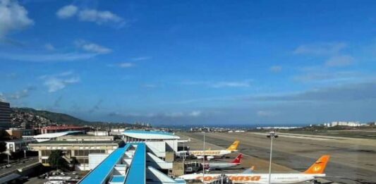 Luego de dos años de restricción el sector aéreo muestra notoria recuperación