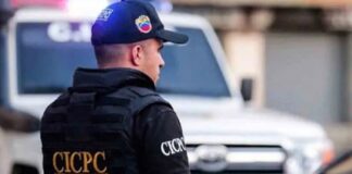 CICPC - Hombre se hacía pasar por policía