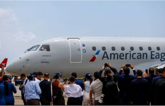American Airlines