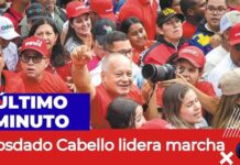 Diosdado Cabello