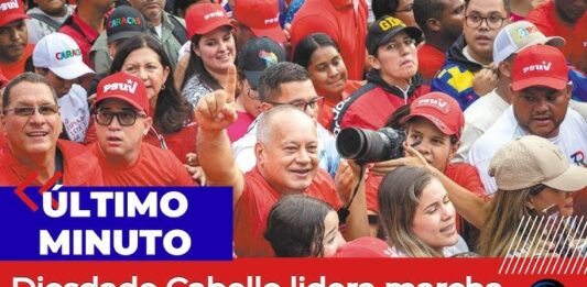 Diosdado Cabello