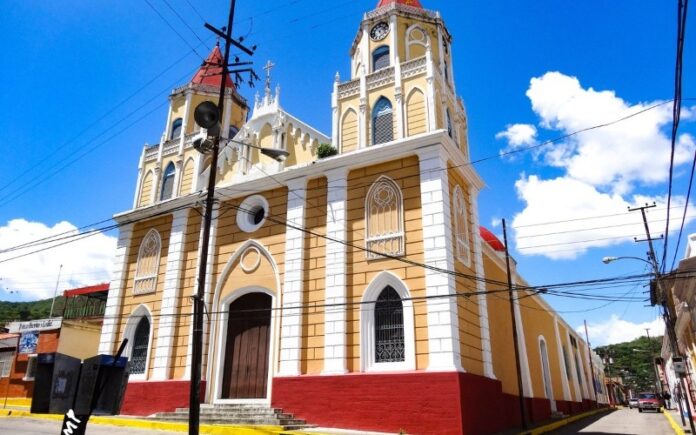 iglesia San Blas, Valencia, Carabobo