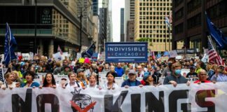 En descenso la popularidad del presidente Donald Trump