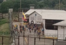 Ministerio Penitenciario confirma cinco fallecidos tras motín en cárcel de máxima seguridad Yare III