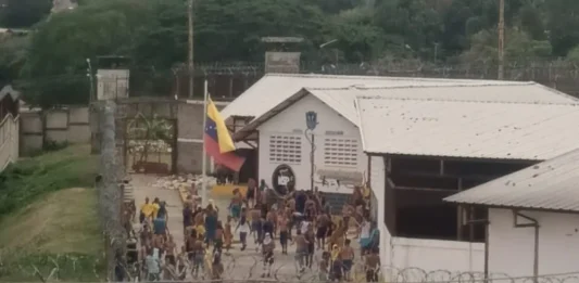 Ministerio Penitenciario confirma cinco fallecidos tras motín en cárcel de máxima seguridad Yare III