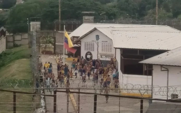 Ministerio Penitenciario confirma cinco fallecidos tras motín en cárcel de máxima seguridad Yare III