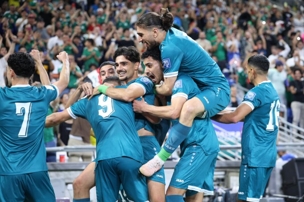 irak Bolivia Irak Bolivia repechaje Mundial 2026