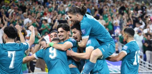 Irak Bolivia repechaje Mundial 2026