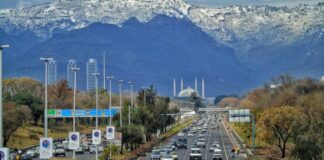 Alto el fuego en Pakistán