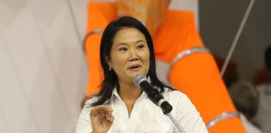 Elecciones Perú Fujimori