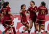 Vinotinto femenina golea a Bolivia y se consolida en zona de repechaje