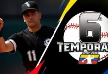 Liga Mayor de Béisbol Profesional rendirá homenaje a Omar Vizquel durante su sexta temporada