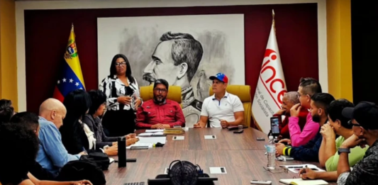 Inces impulsa mesa curricular para validar los saberes de los creadores venezolanos