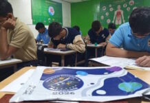 olimpiadas de astronomía