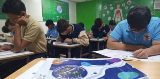 olimpiadas de astronomía