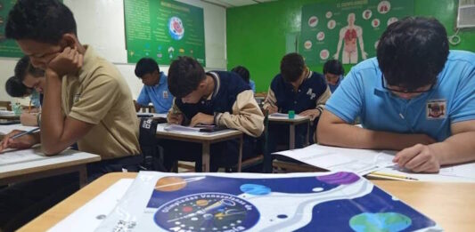 olimpiadas de astronomía