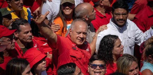 Ministro Cabello afirma índices positivos en materia de seguridad