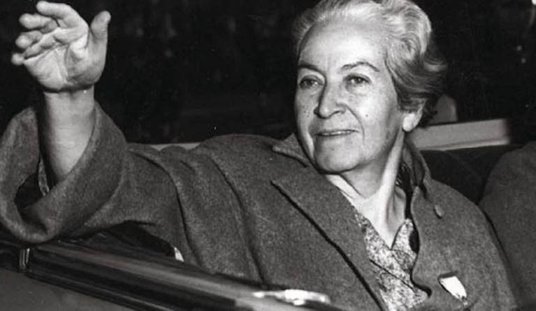 mistral gabriela mistral