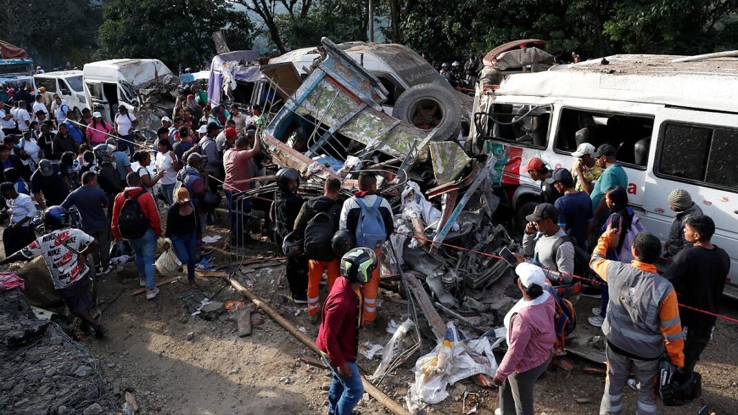 nuevo atentado terrorista en el Cauca Colombia
