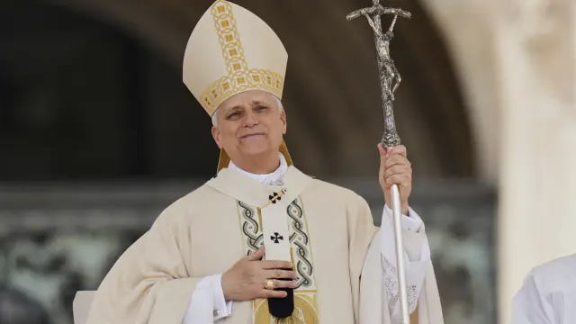 Papa León XIV Papa León XIV