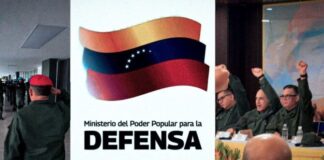 Ministro González López