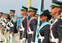 Delcy Academia Militar Aviación