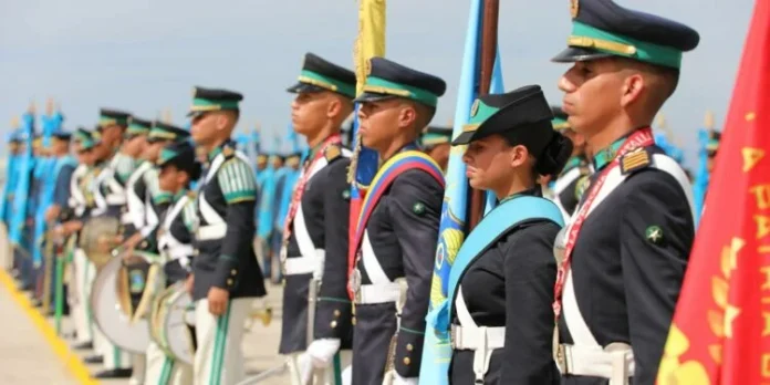 Delcy Academia Militar Aviación