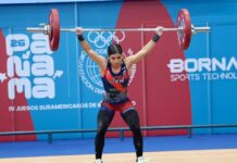 Pesas bádminton taekwondo