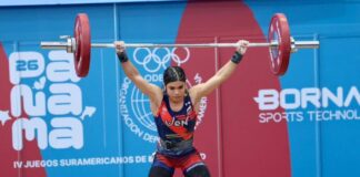 Pesas bádminton taekwondo