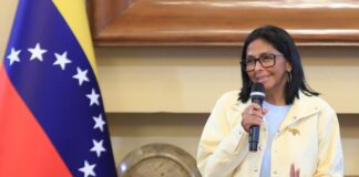 Presidenta (E) Delcy Rodríguez: Venezuela avanza hacia nuevas acciones para el bienestar del Pueblo