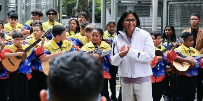 delcy-rodriguez-cuatro-venezolano