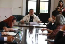 AN instala Comisión Preliminar