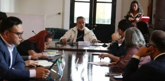 AN instala Comisión Preliminar