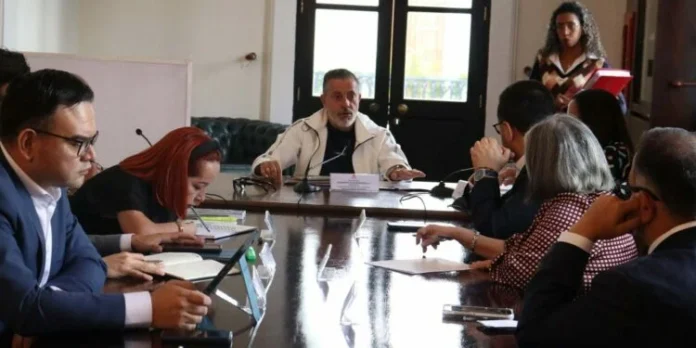 AN instala Comisión Preliminar