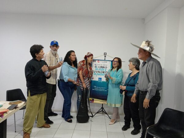 Conoce algunas de las actividades finales del Ágora del Libro 2026