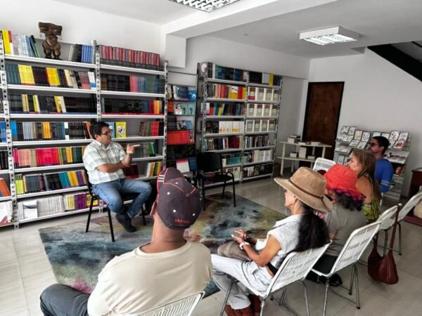 Conoce algunas de las actividades finales del Ágora del Libro 2026