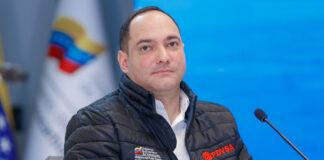 Héctor Obregón presidente de Pdvsa