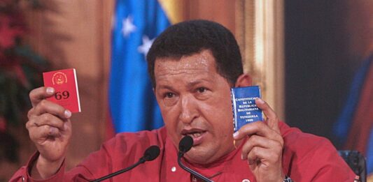 primer referéndum consultivo en Venezuela Hugo Chávez