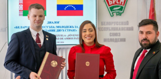 Venezuela Belarús
