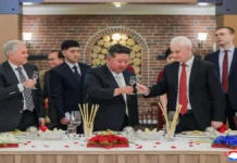 ministro de Defensa ruso