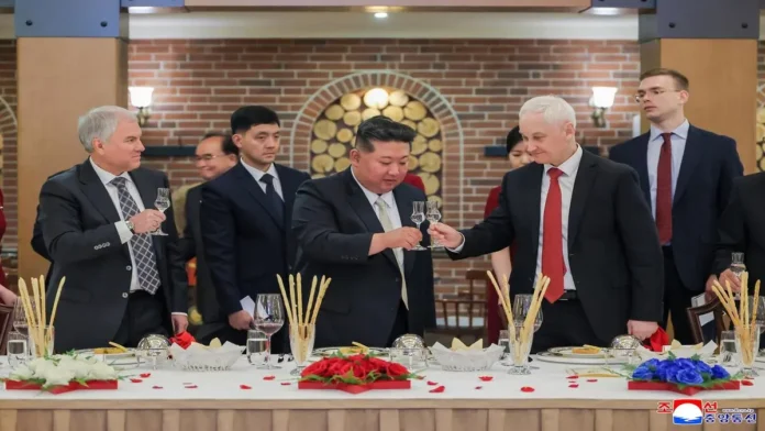 ministro de Defensa ruso