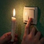 se fue la luz-electricidad