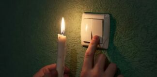 se fue la luz-electricidad