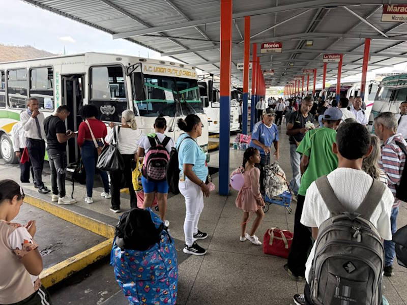 transporte terminal big low