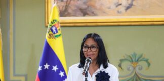 Presidenta Venezuela
