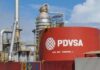 Presidenta (E) anunció que PDVSA registrar una producción de 1.1 millones de barriles diarios