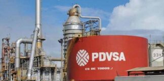 Presidenta (E) anunció que PDVSA registrar una producción de 1.1 millones de barriles diarios